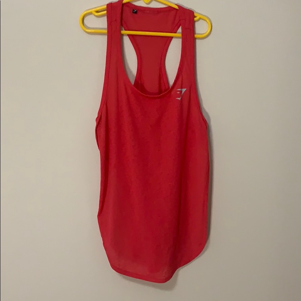 Gymshark tank top